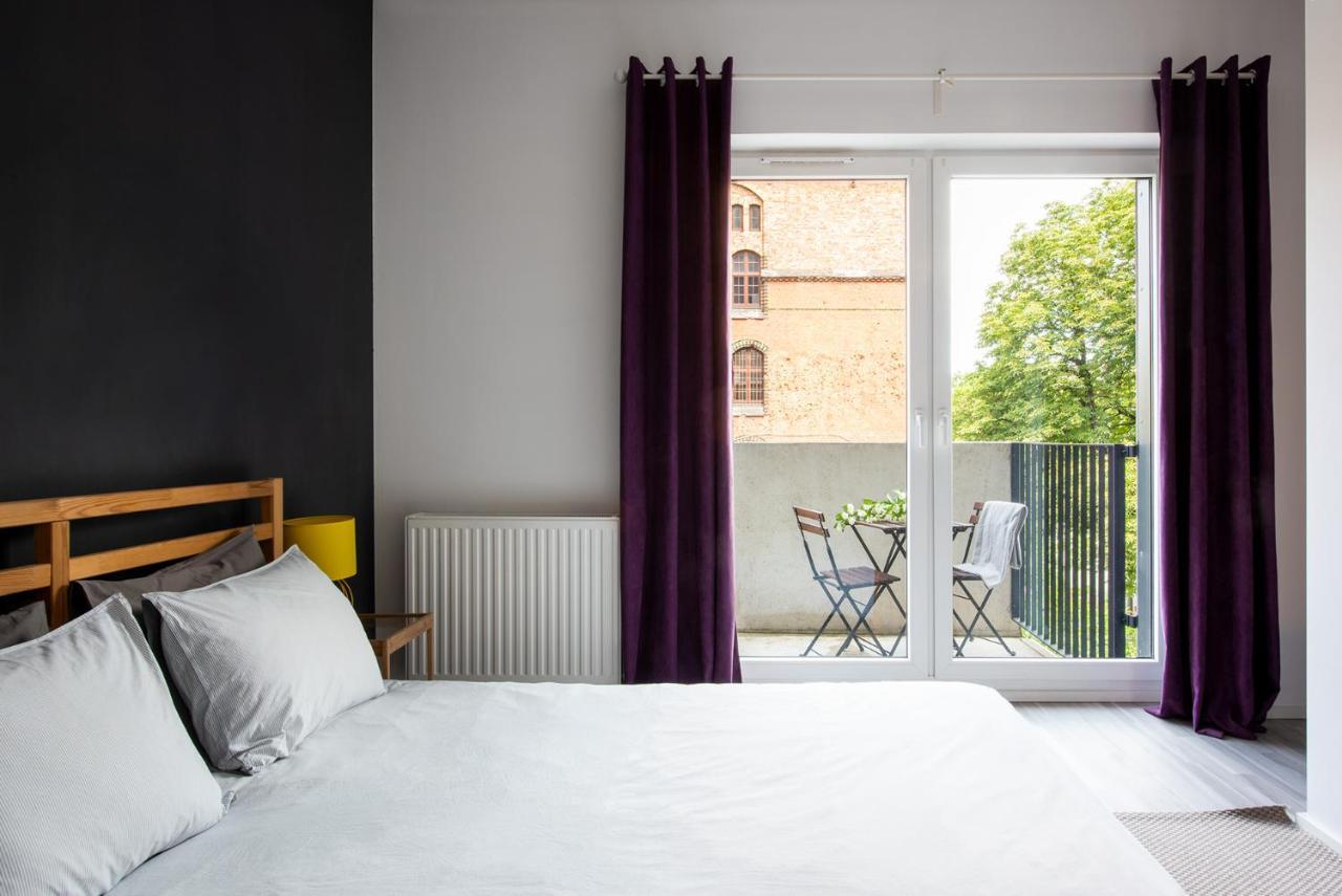 Apartamenty-Wroc Kurkowa 14 Vratislav Exteriér fotografie