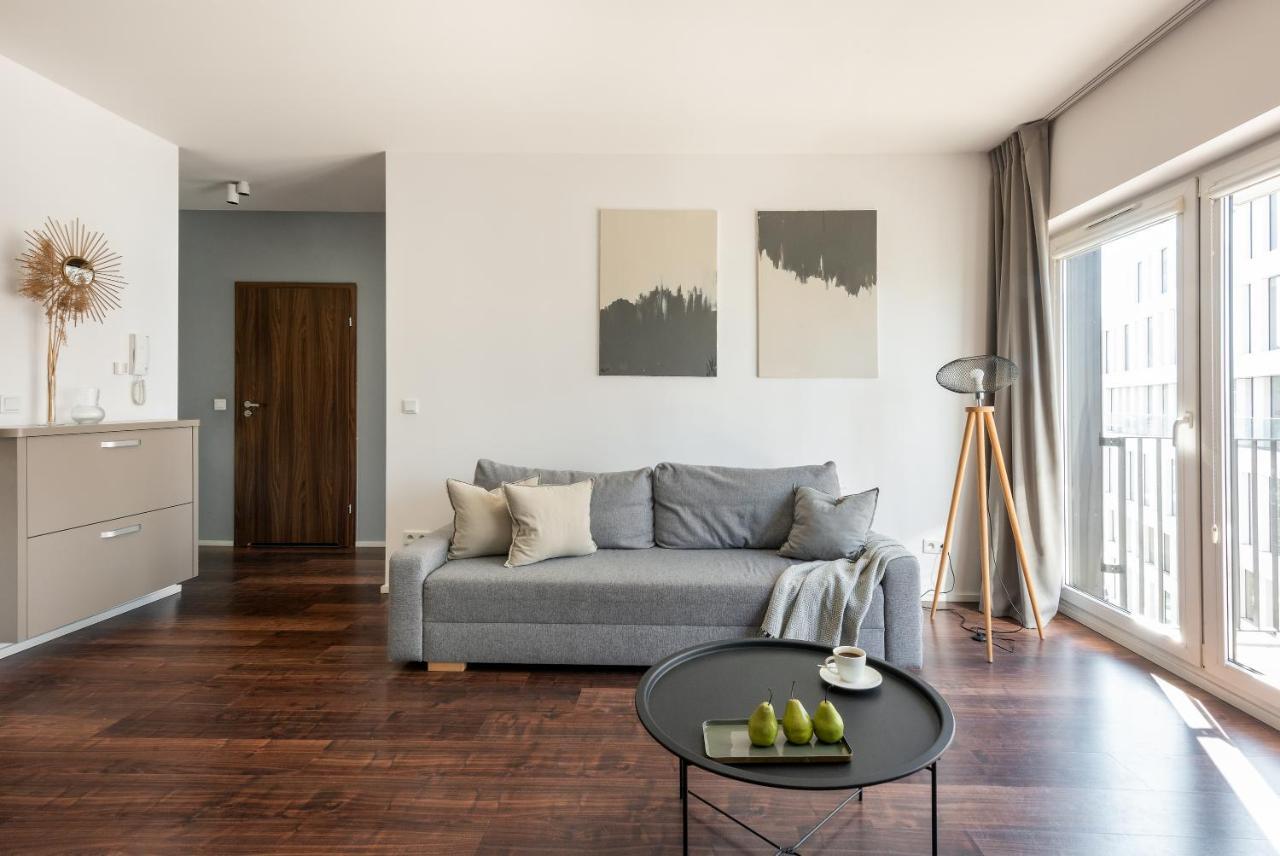 Apartamenty-Wroc Kurkowa 14 Vratislav Exteriér fotografie