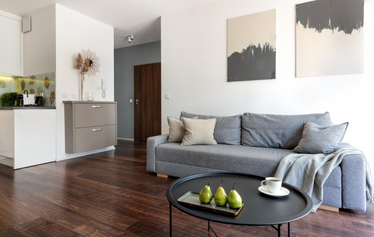 Apartamenty-Wroc Kurkowa 14 Vratislav Exteriér fotografie