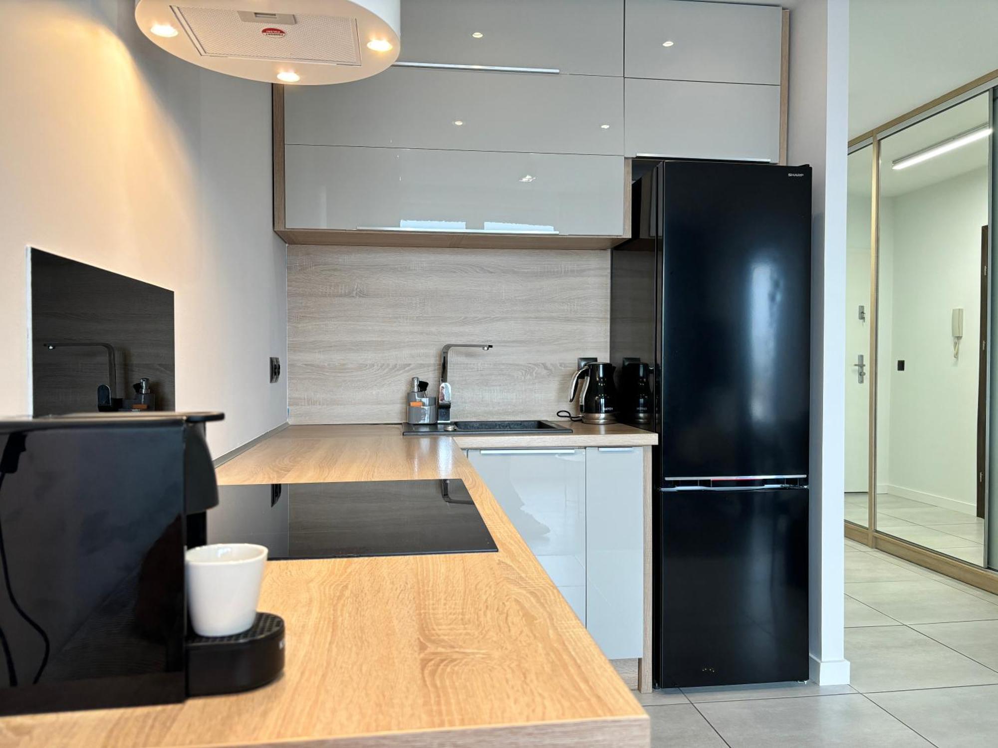 Apartamenty-Wroc Kurkowa 14 Vratislav Exteriér fotografie
