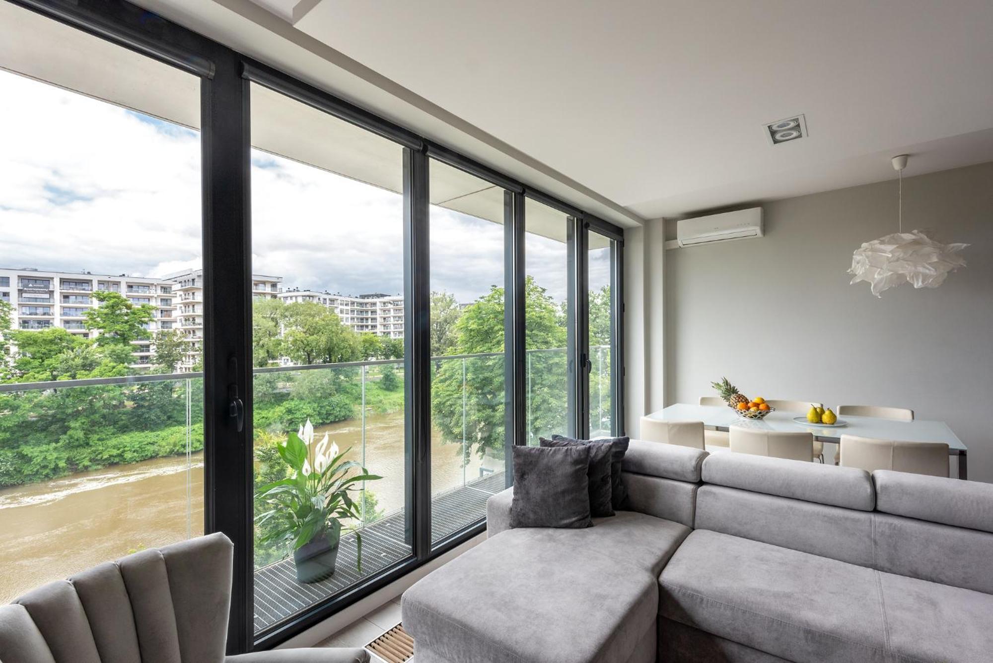 Apartamenty-Wroc Kurkowa 14 Vratislav Exteriér fotografie